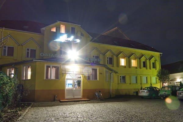 Apollon Hotel Munkács Kültér fotó